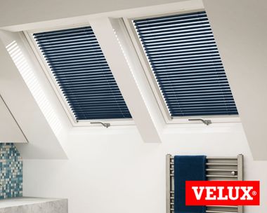 Žaliuzės VELUX firmos langams